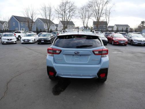 2022 Subaru Crosstrek Base