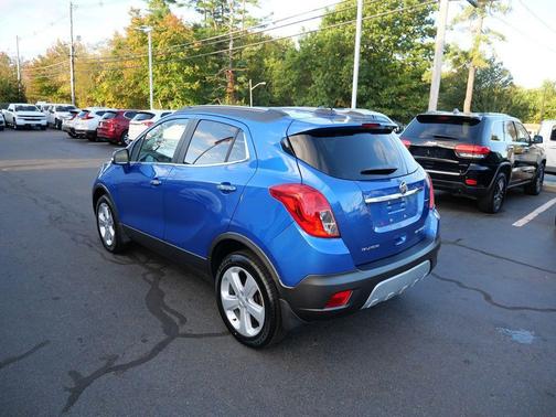 2016 Buick Encore Convenience