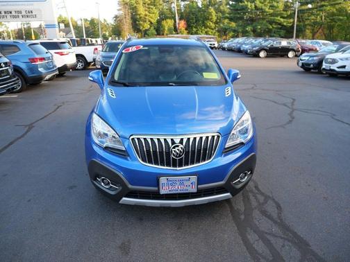 2016 Buick Encore Convenience