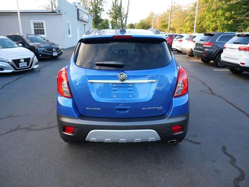 2016 Buick Encore Convenience