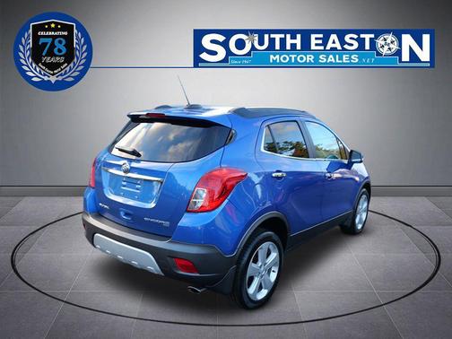 2016 Buick Encore Convenience