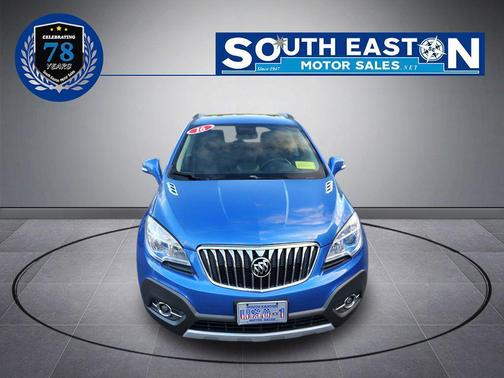 2016 Buick Encore Convenience