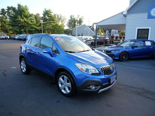2016 Buick Encore Convenience