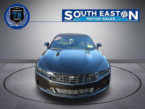 2019 Chevrolet Camaro 1LT