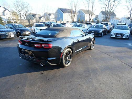 2019 Chevrolet Camaro 1LT