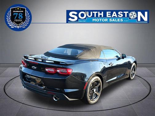 2019 Chevrolet Camaro 1LT