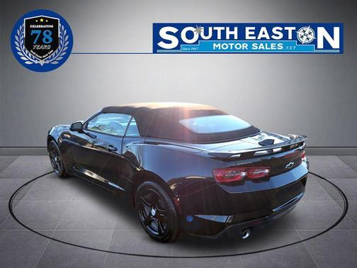 2019 Chevrolet Camaro 1LT