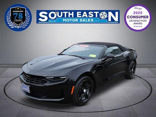 2019 Chevrolet Camaro 1LT