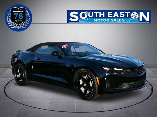 2019 Chevrolet Camaro 1LT