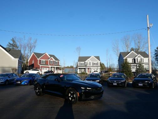 2019 Chevrolet Camaro 1LT