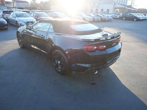 2019 Chevrolet Camaro 1LT