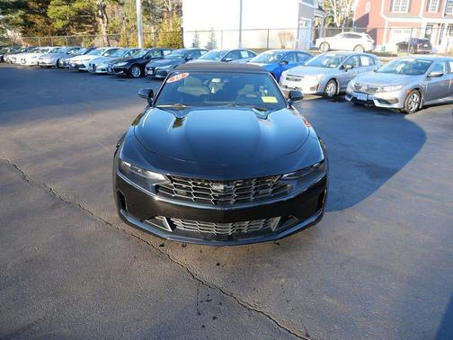 2019 Chevrolet Camaro 1LT