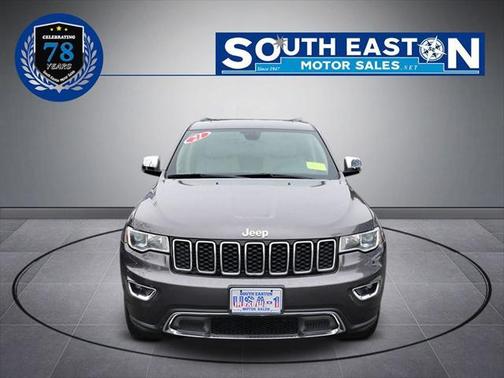 2021 Jeep Grand Cherokee Limited X