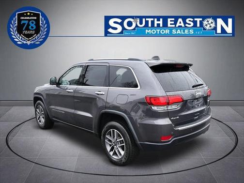2021 Jeep Grand Cherokee Limited X