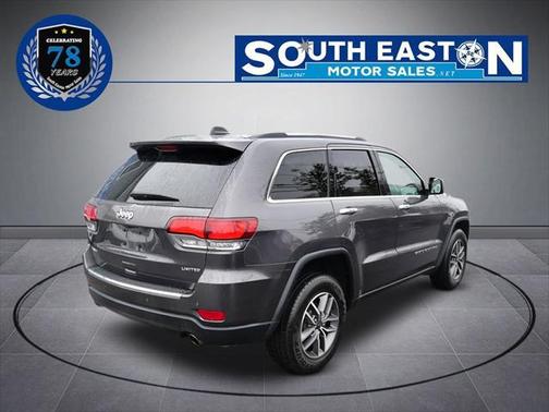2021 Jeep Grand Cherokee Limited X