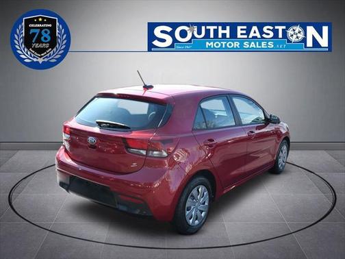 2019 Kia Rio S