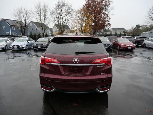 2017 Acura RDX Base