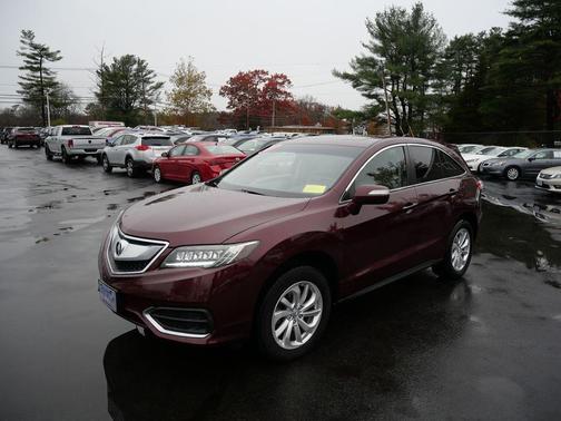 2017 Acura RDX Base