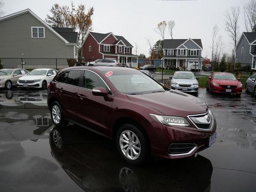 2017 Acura RDX Base