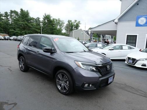 2020 Honda Passport AWD EX-L