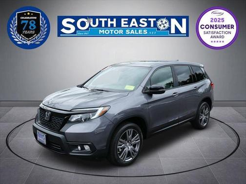 2020 Honda Passport AWD EX-L
