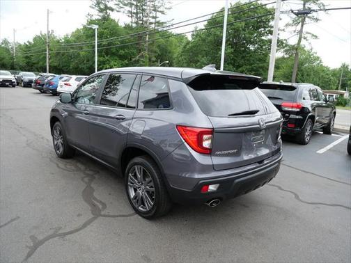 2020 Honda Passport AWD EX-L