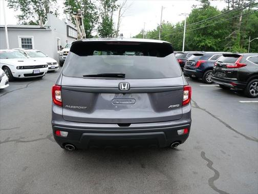 2020 Honda Passport AWD EX-L