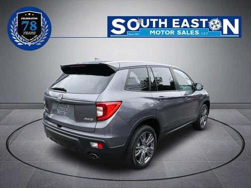 2020 Honda Passport AWD EX-L