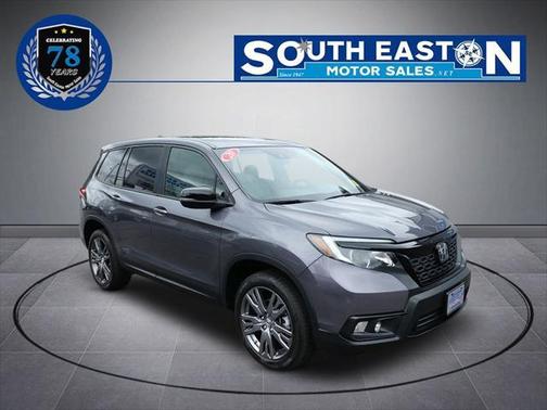 2020 Honda Passport AWD EX-L