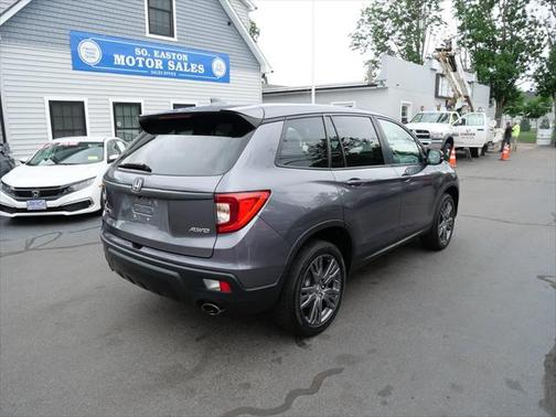 2020 Honda Passport AWD EX-L