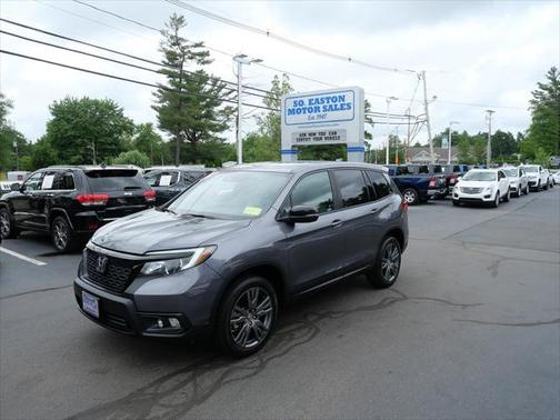 2020 Honda Passport AWD EX-L