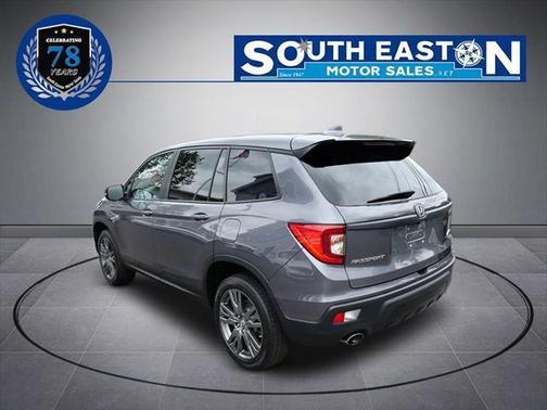 2020 Honda Passport AWD EX-L