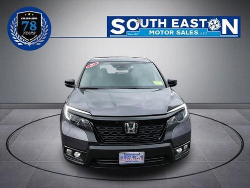 2020 Honda Passport AWD EX-L