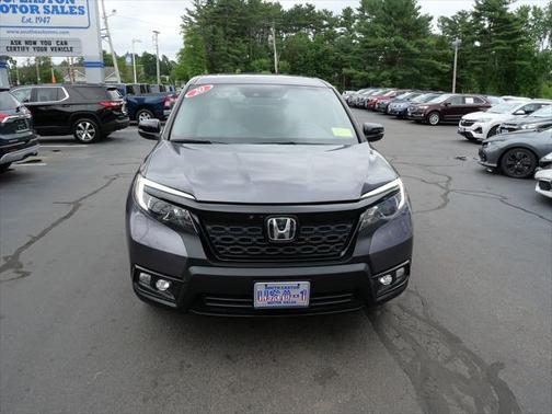 2020 Honda Passport AWD EX-L