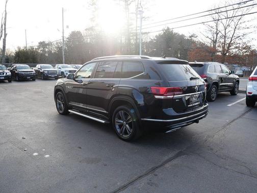 2019 Volkswagen Atlas 3.6L SEL