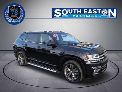 2019 Volkswagen Atlas 3.6L SEL