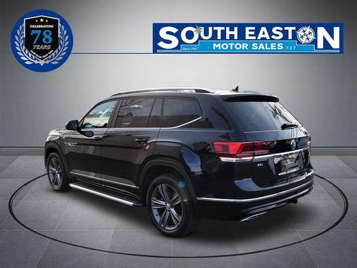 2019 Volkswagen Atlas 3.6L SEL