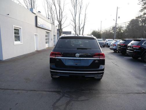 2019 Volkswagen Atlas 3.6L SEL