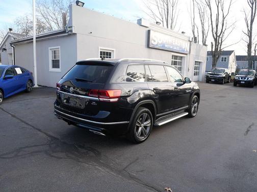 2019 Volkswagen Atlas 3.6L SEL