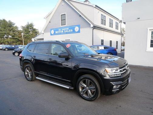 2019 Volkswagen Atlas 3.6L SEL