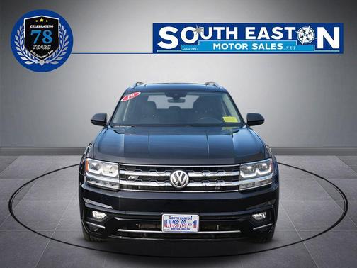 2019 Volkswagen Atlas 3.6L SEL