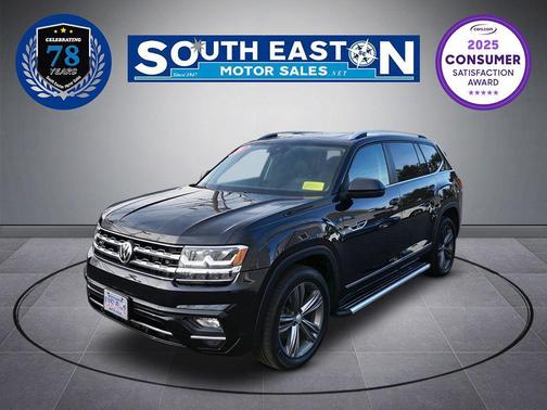 2019 Volkswagen Atlas 3.6L SEL