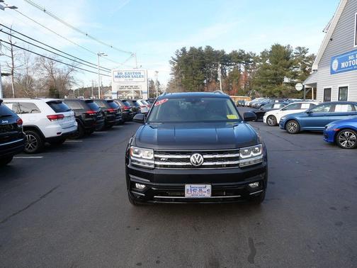 2019 Volkswagen Atlas 3.6L SEL
