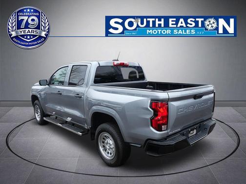 2023 Chevrolet Colorado WT