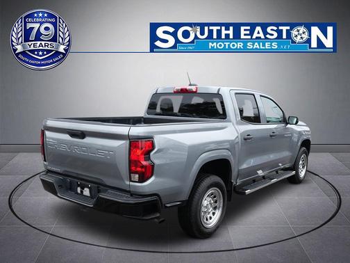 2023 Chevrolet Colorado WT