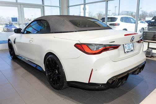 2023 BMW M4 Competition xDrive