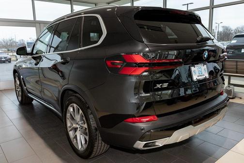 2024 BMW X5 xDrive40i