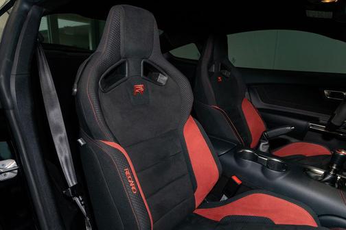 Shadow Black 2019 Ford Shelby GT350R Base