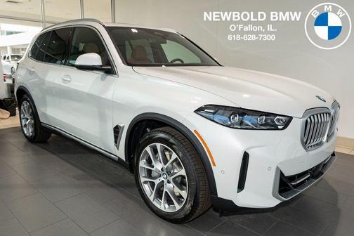 2026 BMW X5 PHEV xDrive50e