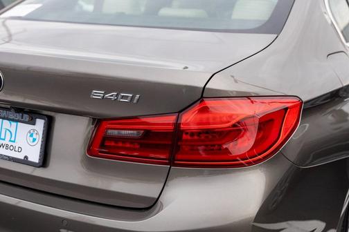 2018 BMW 540 i xDrive